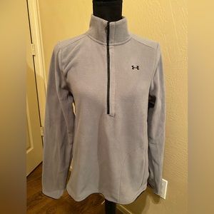 Under Armour Pullover Gray Medium New Never Worn